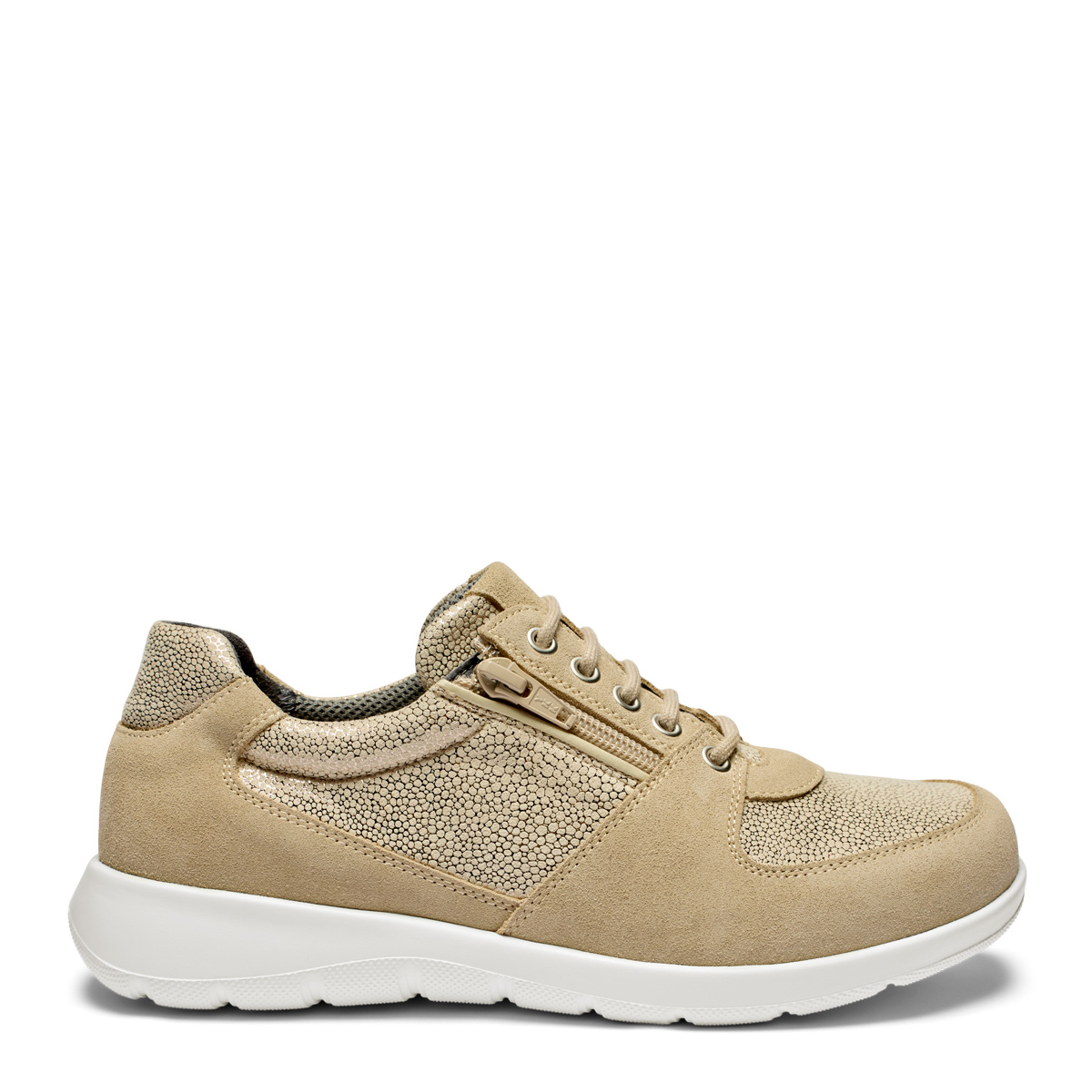 New Feet dame sko med Tex