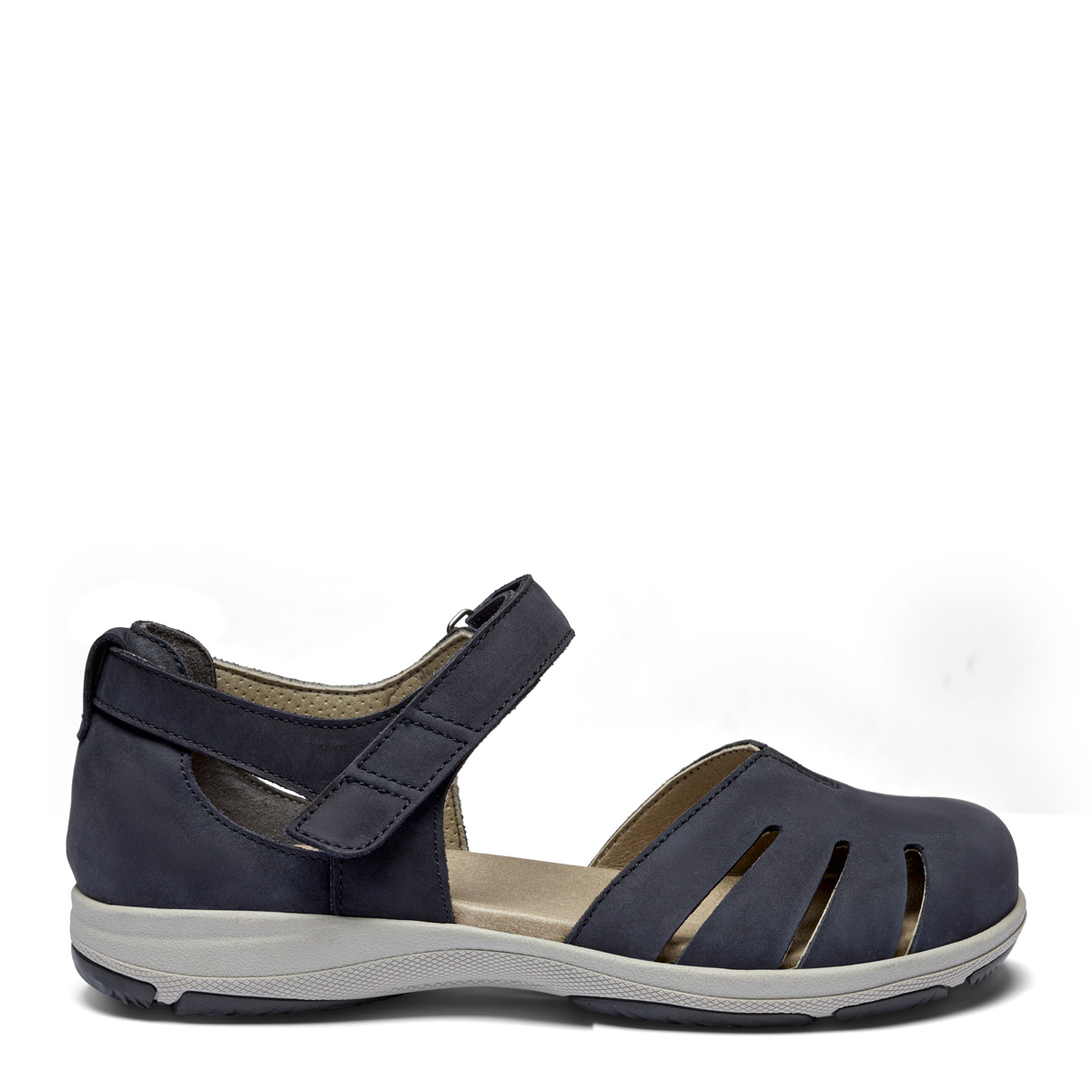 New Feet dame sandal sko