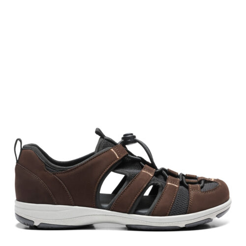 New Feet sandal sko i brun