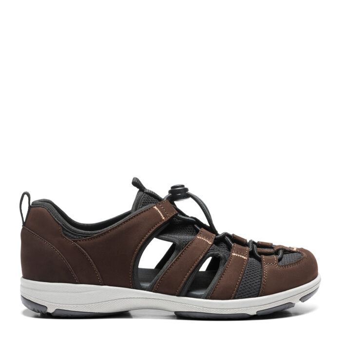 New Feet sandal sko i brun