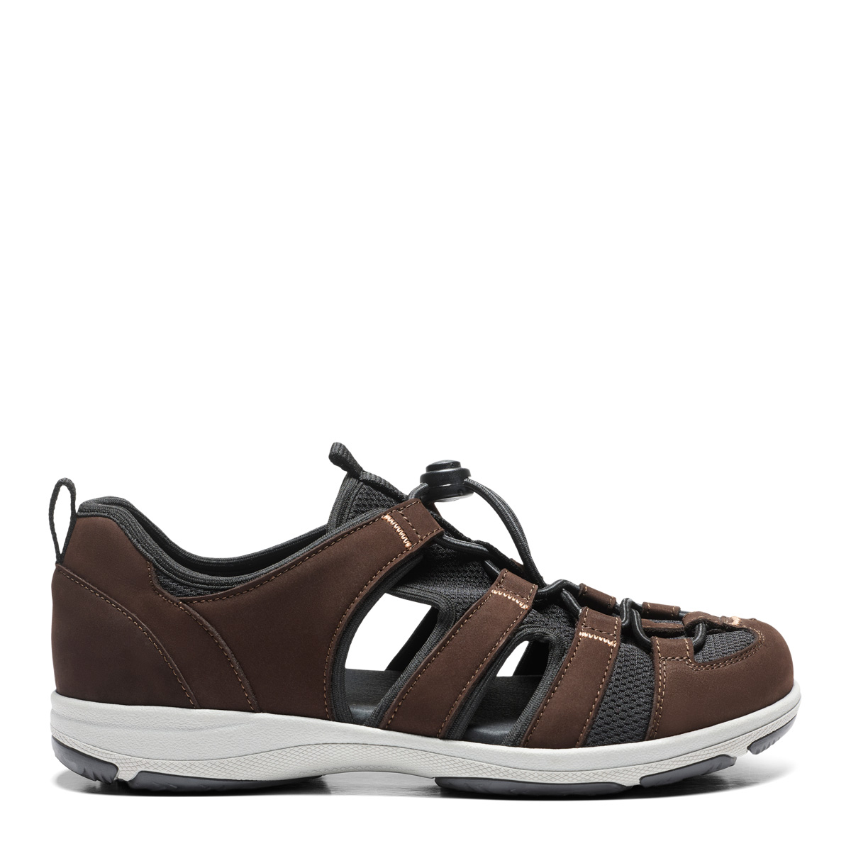 New Feet sandal sko i brun