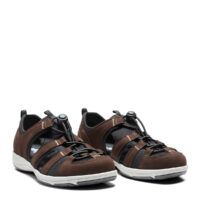 New Feet sandal sko i brun