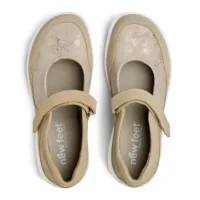 Elegant New Feet ballerina