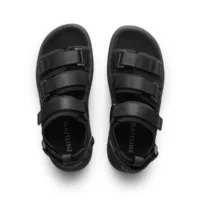 GaitLine Flow unisex sandal i sort