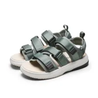 GaitLine Flow sandal i sage green