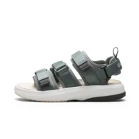 GaitLine Flow sandal i sage green