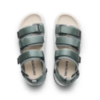 GaitLine Flow sandal i sage green