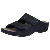 Berkemann slippers i blå