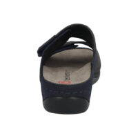 Berkemann slippers i blå