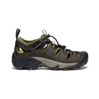 Keen Arroyo sandal sko i oliven og sort
