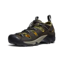 Keen Arroyo sandal sko i oliven og sort