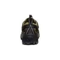 Keen Arroyo sandal sko i oliven og sort