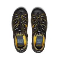 Keen Arroyo sandal sko i oliven og sort