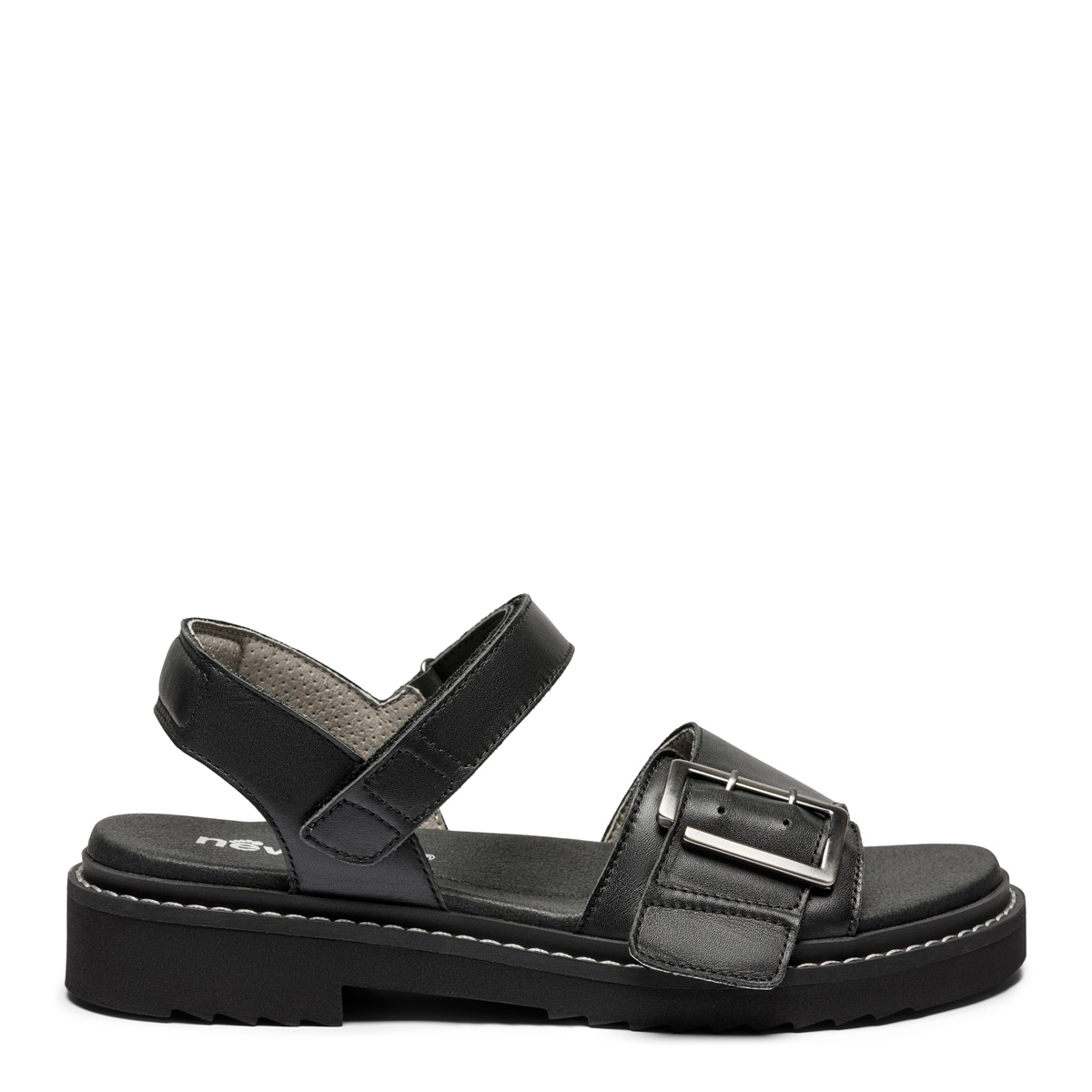 Populær New Feet sandal med spænde