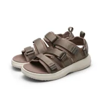 GaitLine Flow sandal i plum farve