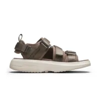 GaitLine Flow sandal i plum farve