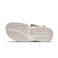 GaitLine Flow sandal i plum farve