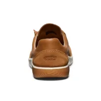 Keen Barefoot sko i brun skind