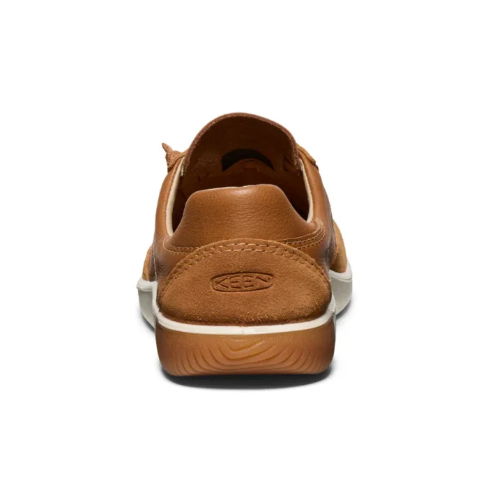 Keen Barefoot sko i brun skind