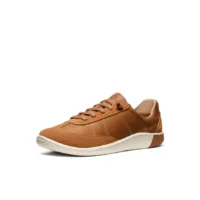 Keen Barefoot sko i brun skind