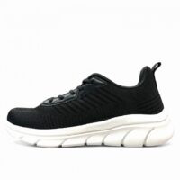 Rugged Gear sneakers, sort mesh