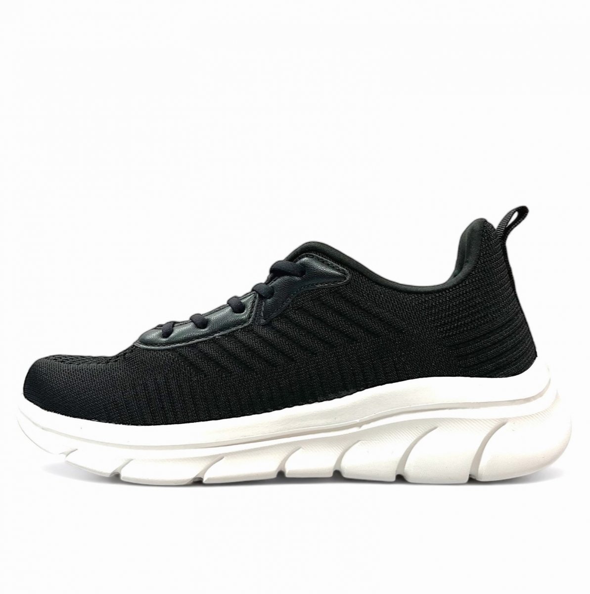 Rugged Gear sneakers, sort mesh