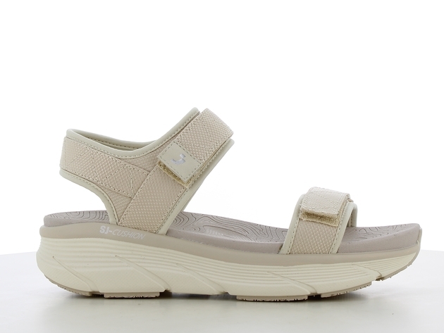 SJ Jogger sandal med støddæmpende bund