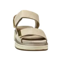 Ara beige nubuck sandal