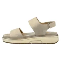 Ara beige nubuck sandal