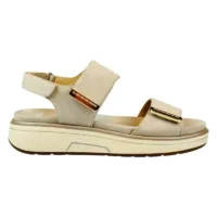 Ara beige nubuck sandal