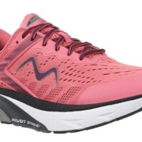 MBT sneaker MTR-1500II rose farvet mesh.