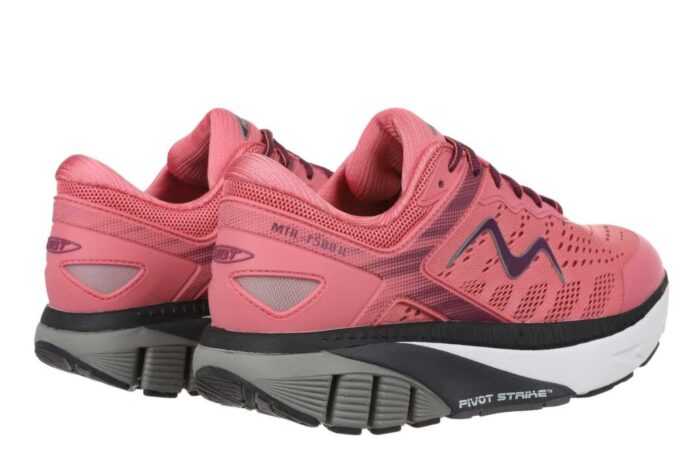 MBT sneaker MTR-1500II rose farvet mesh.