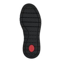 Tamaris Comfort step-in sneaker, i sort skind