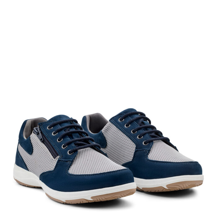 New Feet bred sko med tex membran