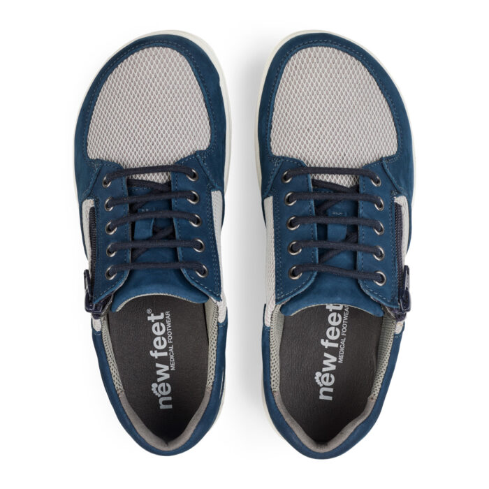 New Feet bred sko med tex membran