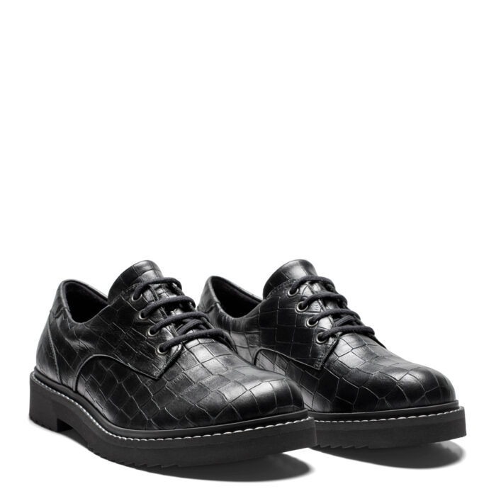 New Feet klassisk snøresko
