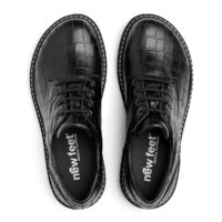 New Feet klassisk snøresko