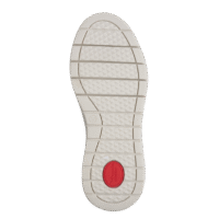 Tamaris Comfort step-in sneaker, i offwhite skind