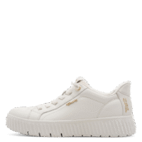 Tamaris Comfort step-in sneaker, i offwhite skind