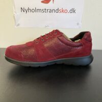 New Feet sko i bordeaux, Limited model