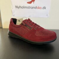 New Feet sko i bordeaux, Limited model