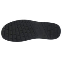 Berkemann bred herre hjemmesko i grå uldfilt