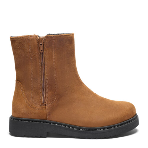 New Feet lækker kort vinterstøvle