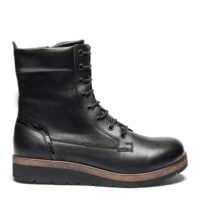 New Feet sort skind støvle