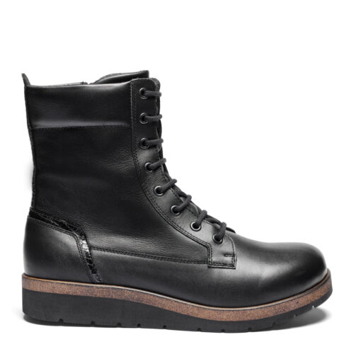 New Feet sort skind støvle