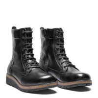 New Feet sort skind støvle