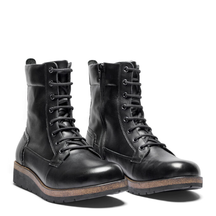 New Feet sort skind støvle