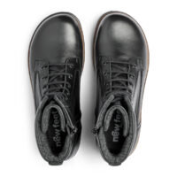 New Feet sort skind støvle