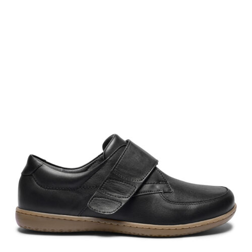 Sort New Feet Damesko Med Bred Rem