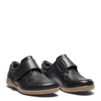 Sort New Feet Damesko Med Bred Rem